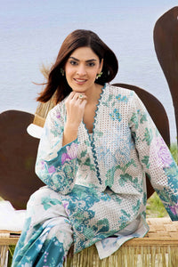 Adans Libas | Embrodiered Co Ord Sets | 4081 by Adans Libas - Designer Dress  - Type : Ladies Clothes - Available at Libayah - 100% Original 