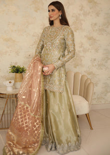 Kanwal Malik | Wedding Formals and Bridals | Sehar by Kanwal Malik - Designer Dress - Type: Ladies Clothes - Available at Libayah - 100% Original