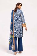 Gul Ahmed | Winter Collection 24 | Cotton Net Dupatta CD-42003 by Gul Ahmed - Designer Dress - Type: Ladies Clothes - Available at Libayah - 100% Original