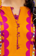 Gul Ahmed | Winter Collection 24 | Cotton Net Dupatta CD-42008 by Gul Ahmed - Designer Dress - Type: Ladies Clothes - Available at Libayah - 100% Original