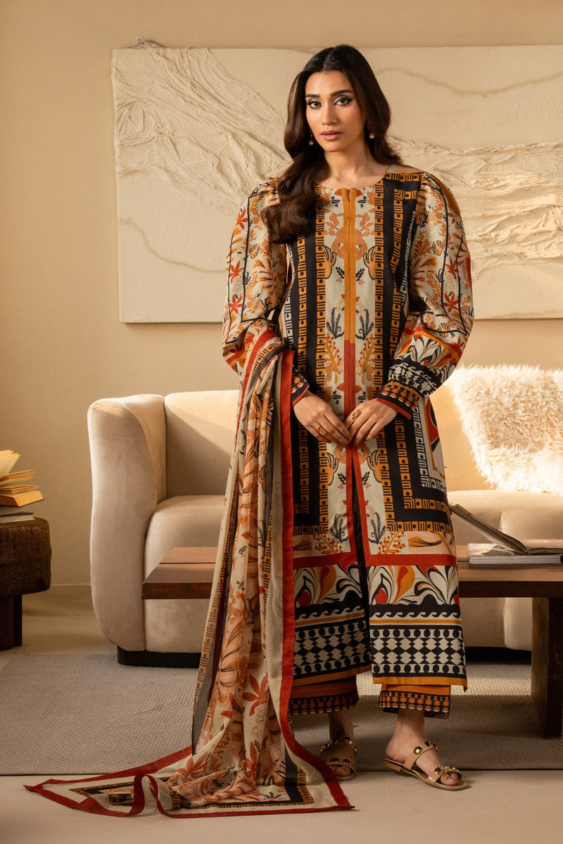 Maryum N Maria | Nazm Collection | CELESTA - MS50462 by Maryum N Maria - Designer Dress - Type: Ladies Clothes - Available at Libayah - 100% Original