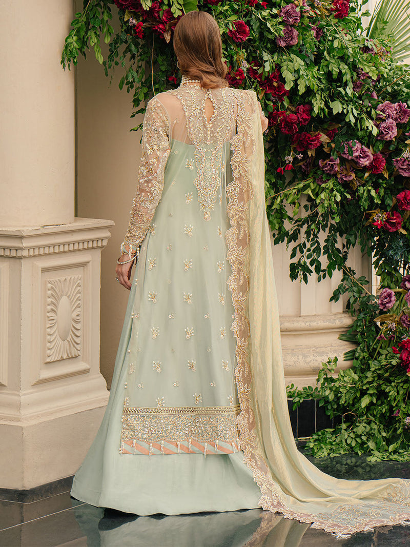 Parishay | Cindrella Luxury Formals | CELINE by Parishay - Designer Dress - Type: Bridal - Available at Libayah - 100% Original