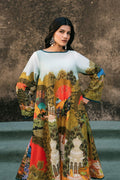 Fahad Hussayn | Lawn Banger | Chagatai by Fahad Hussayn - Designer Dress - Type: Ladies Clothes - Available at Libayah - 100% Original