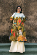 Fahad Hussayn | Lawn Banger | Chagatai by Fahad Hussayn - Designer Dress - Type: Ladies Clothes - Available at Libayah - 100% Original