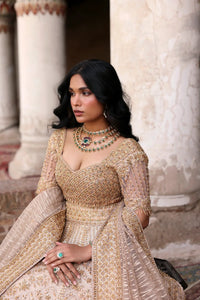 Waqas Shah | Vyah Diyan Tyaariyan 26 | Dilnashin by Waqas Shah - Designer Dress  - Type : Ladies Clothes - Available at Libayah - 100% Original 