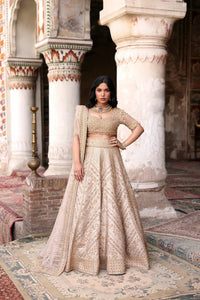 Waqas Shah | Vyah Diyan Tyaariyan 26 | Dilnashin by Waqas Shah - Designer Dress  - Type : Ladies Clothes - Available at Libayah - 100% Original 