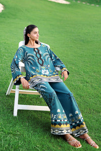 Afsanah | The Print Edit | AP-316 by Afsanah - Designer Dress  - Type : Ladies Clothes - Available at Libayah - 100% Original 