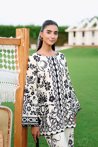 Afsanah | The Print Edit | AP-314 by Afsanah - Designer Dress  - Type : Ladies Clothes - Available at Libayah - 100% Original 