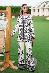 Afsanah | The Print Edit | AP-314 by Afsanah - Designer Dress  - Type : Ladies Clothes - Available at Libayah - 100% Original 