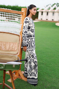 Afsanah | The Print Edit | AP-314 by Afsanah - Designer Dress  - Type : Ladies Clothes - Available at Libayah - 100% Original 
