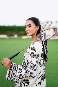 Afsanah | The Print Edit | AP-314 by Afsanah - Designer Dress  - Type : Ladies Clothes - Available at Libayah - 100% Original 