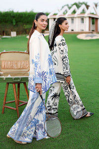 Afsanah | The Print Edit | AP-315 by Afsanah - Designer Dress  - Type : Ladies Clothes - Available at Libayah - 100% Original 