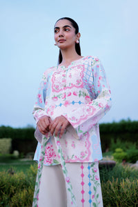 Afsanah | The Print Edit | AP-310 by Afsanah - Designer Dress  - Type : Ladies Clothes - Available at Libayah - 100% Original 
