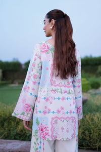 Afsanah | The Print Edit | AP-310 by Afsanah - Designer Dress  - Type : Ladies Clothes - Available at Libayah - 100% Original 