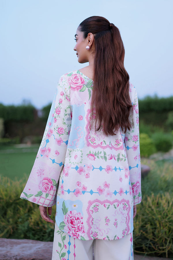Afsanah | The Print Edit | AP-310 by Afsanah - Designer Dress  - Type : Ladies Clothes - Available at Libayah - 100% Original 