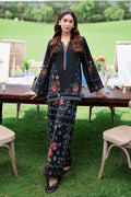 Afsanah |The Print Edit | AP-301 by Afsanah - Designer Dress  - Type : Ladies Clothes - Available at Libayah - 100% Original 