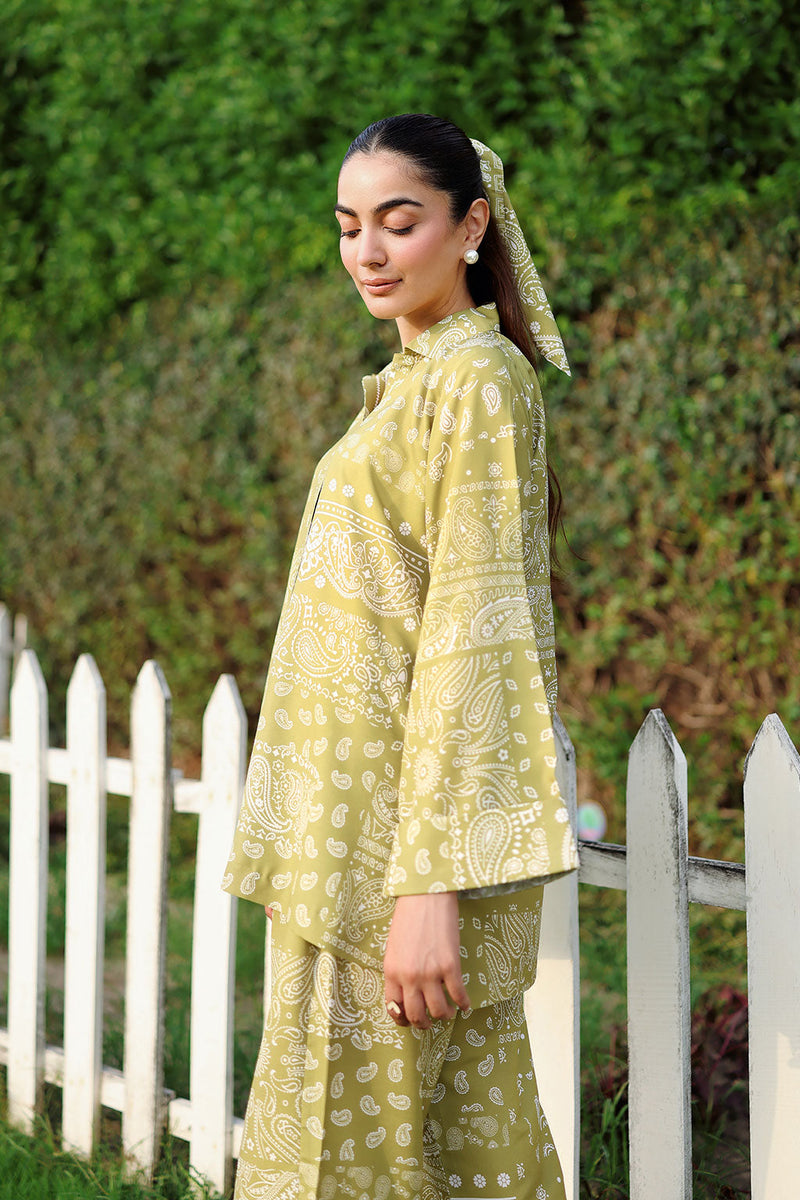 Afsanah | The Print Edit | AP-311 by Afsanah - Designer Dress  - Type : Ladies Clothes - Available at Libayah - 100% Original 
