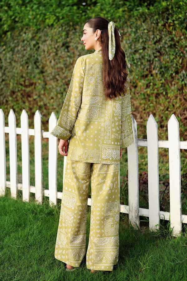 Afsanah | The Print Edit | AP-311 by Afsanah - Designer Dress  - Type : Ladies Clothes - Available at Libayah - 100% Original 