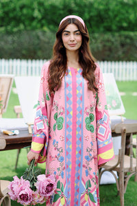 Afsanah | The Print Edit | AP-312 by Afsanah - Designer Dress  - Type : Ladies Clothes - Available at Libayah - 100% Original 