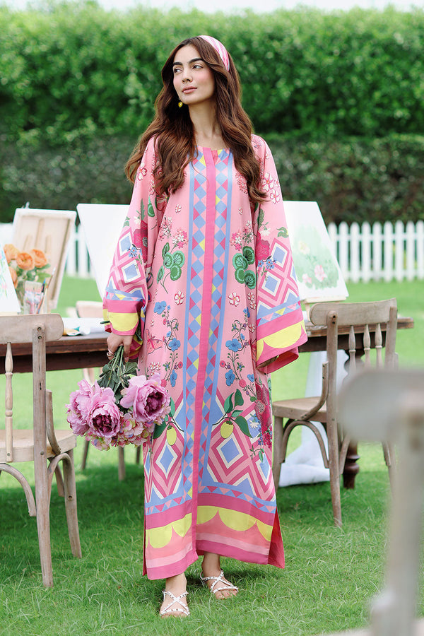 Afsanah | The Print Edit | AP-312 by Afsanah - Designer Dress  - Type : Ladies Clothes - Available at Libayah - 100% Original 