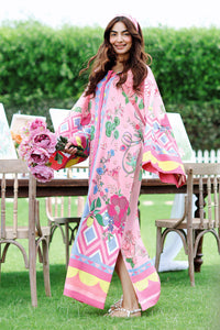 Afsanah | The Print Edit | AP-312 by Afsanah - Designer Dress  - Type : Ladies Clothes - Available at Libayah - 100% Original 
