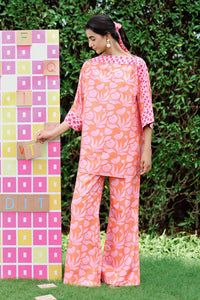 Afsanah | The Print Edit | AP-309 by Afsanah - Designer Dress  - Type : Ladies Clothes - Available at Libayah - 100% Original 