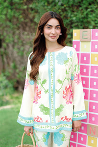 Afsanah | The Print Edit | AP-305 by Afsanah - Designer Dress  - Type : Ladies Clothes - Available at Libayah - 100% Original 