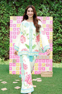 Afsanah | The Print Edit | AP-305 by Afsanah - Designer Dress  - Type : Ladies Clothes - Available at Libayah - 100% Original 