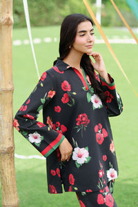 Afsanah | The Print Edit | AP-313 by Afsanah - Designer Dress  - Type : Ladies Clothes - Available at Libayah - 100% Original 