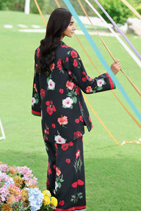 Afsanah | The Print Edit | AP-313 by Afsanah - Designer Dress  - Type : Ladies Clothes - Available at Libayah - 100% Original 