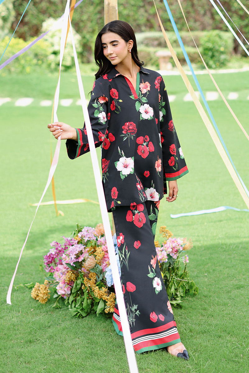 Afsanah | The Print Edit | AP-313 by Afsanah - Designer Dress  - Type : Ladies Clothes - Available at Libayah - 100% Original 