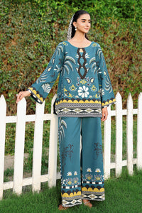 Afsanah | The Print Edit | AP-316 by Afsanah - Designer Dress  - Type : Ladies Clothes - Available at Libayah - 100% Original 