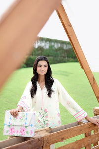 Afsanah |The Print Edit | AP-302 by Afsanah - Designer Dress  - Type : Ladies Clothes - Available at Libayah - 100% Original 