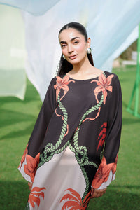 Afsanah | The Print Edit | AP-307 by Afsanah - Designer Dress  - Type : Ladies Clothes - Available at Libayah - 100% Original 