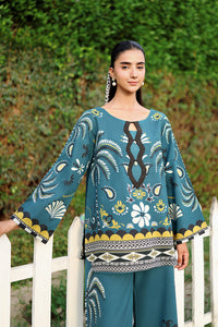 Afsanah | The Print Edit | AP-316 by Afsanah - Designer Dress  - Type : Ladies Clothes - Available at Libayah - 100% Original 