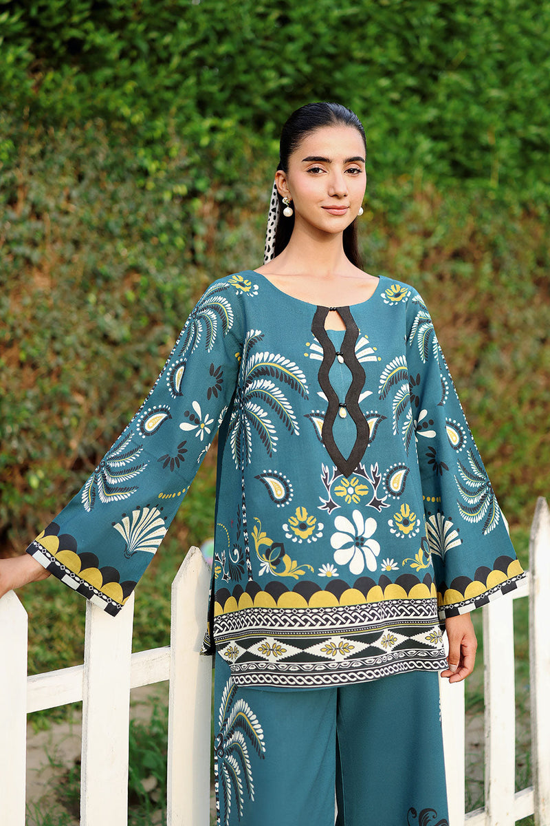 Afsanah | The Print Edit | AP-316 by Afsanah - Designer Dress  - Type : Ladies Clothes - Available at Libayah - 100% Original 