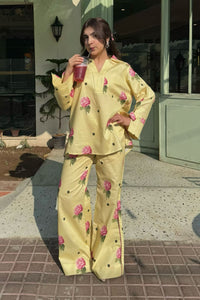 Afsanah | The Print Edit | AP-306 by Afsanah - Designer Dress  - Type : Ladies Clothes - Available at Libayah - 100% Original 