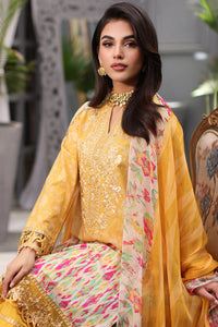 Charizma | Combinations 2024 | CCS4-07 by Charizma - Designer Dress - Type: Ladies Clothes - Available at Libayah - 100% Original