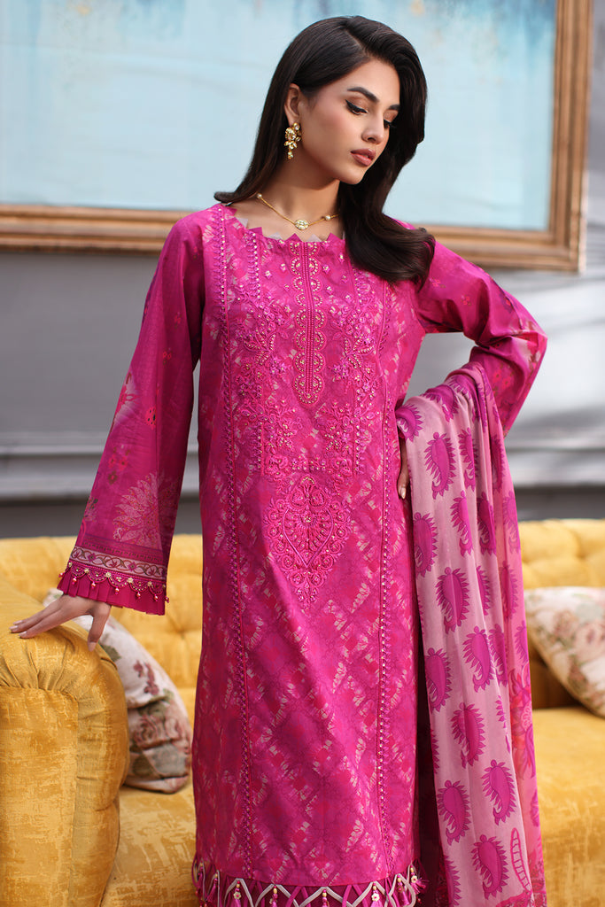Charizma | Combinations 2024 | CCS4-08 by Charizma - Designer Dress - Type: Ladies Clothes - Available at Libayah - 100% Original