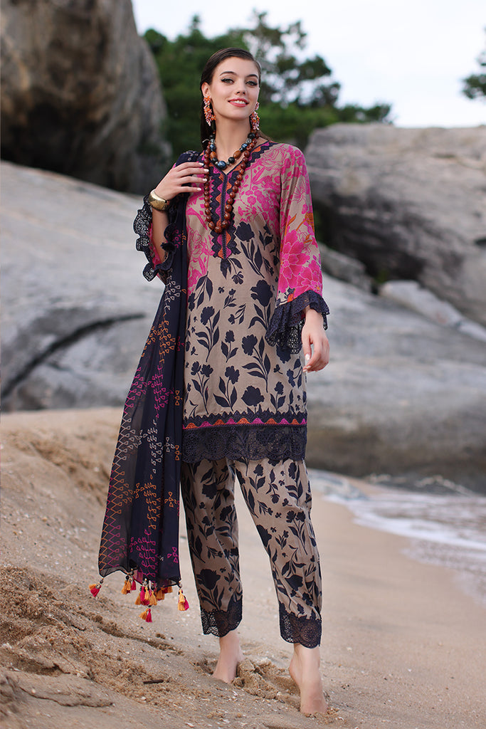 Charizma | Combinations 2024 | CCS4-02 by Charizma - Designer Dress - Type: Ladies Clothes - Available at Libayah - 100% Original
