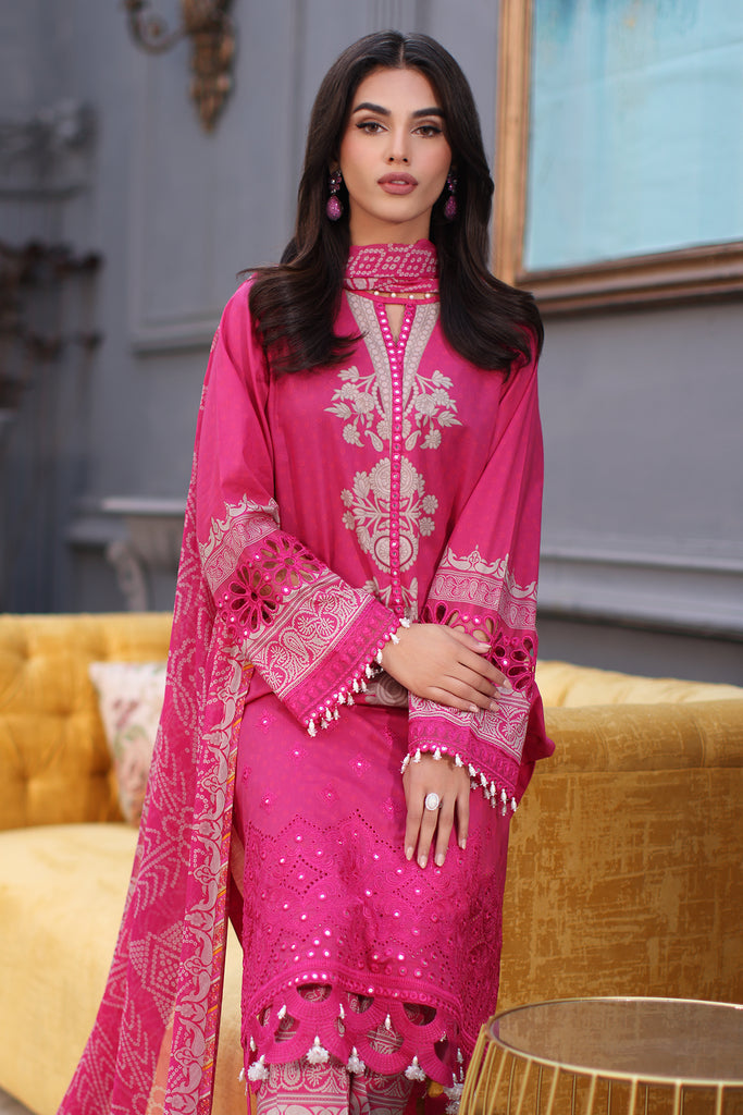 Charizma | Combinations 2024 | CCS4-05 by Charizma - Designer Dress - Type: Ladies Clothes - Available at Libayah - 100% Original