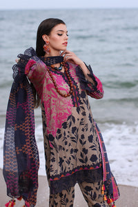 Charizma | Combinations 2024 | CCS4-02 by Charizma - Designer Dress - Type: Ladies Clothes - Available at Libayah - 100% Original