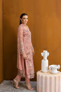 Ramsha | Chevron Chiffon Collection | A-1005 by Ramsha - Designer Dress - Type: Ladies Clothes - Available at Libayah - 100% Original
