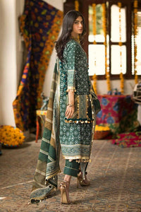 Gul Ahmed | Chunri Collection | CL-42003 B by Gul Ahmed - Designer Dress - Type: Ladies Clothes - Available at Libayah - 100% Original
