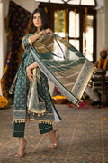Gul Ahmed | Chunri Collection | CL-42003 B by Gul Ahmed - Designer Dress - Type: Ladies Clothes - Available at Libayah - 100% Original