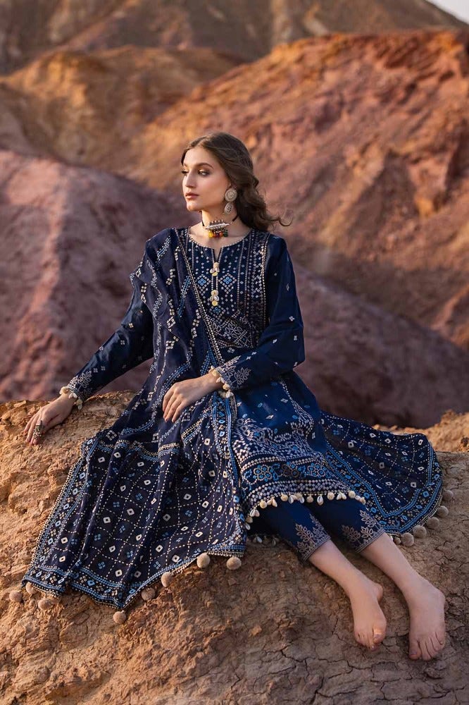 Gul Ahmed | Chunri Collection | BM-42006 by Gul Ahmed - Designer Dress - Type: Ladies Clothes - Available at Libayah - 100% Original