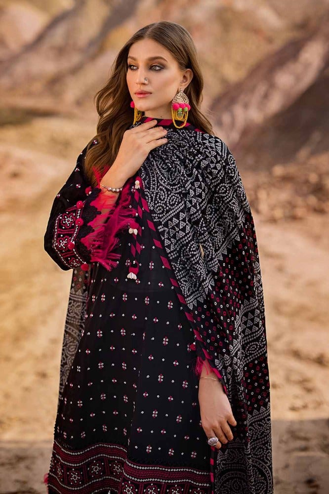Gul Ahmed | Chunri Collection | CL-42005 by Gul Ahmed - Designer Dress - Type: Ladies Clothes - Available at Libayah - 100% Original