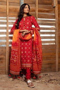 Gul Ahmed | Chunri Collection | CL-42004 A by Gul Ahmed - Designer Dress - Type: Ladies Clothes - Available at Libayah - 100% Original