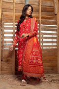 Gul Ahmed | Chunri Collection | CL-42004 A by Gul Ahmed - Designer Dress - Type: Ladies Clothes - Available at Libayah - 100% Original
