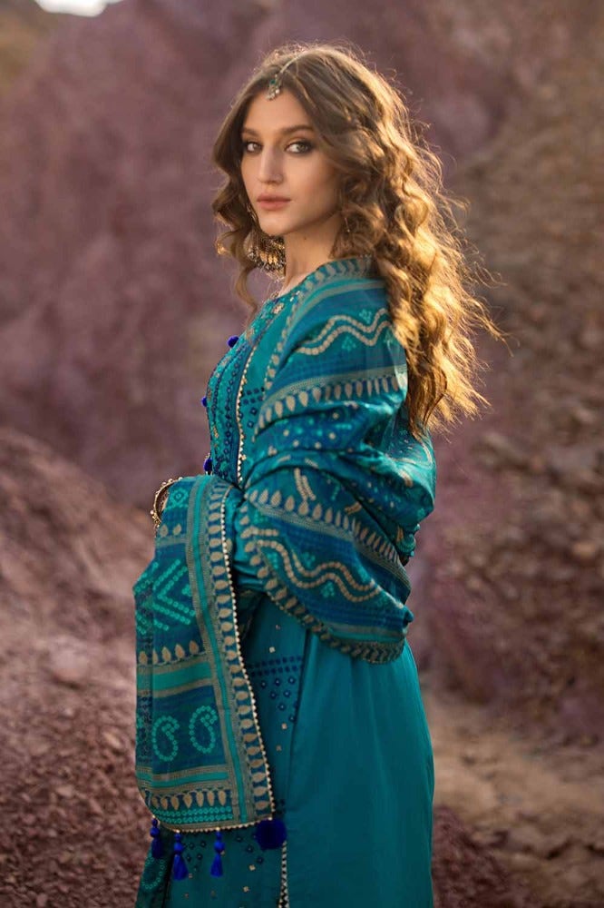 Gul Ahmed | Chunri Collection | BM-42009 by Gul Ahmed - Designer Dress - Type: Ladies Clothes - Available at Libayah - 100% Original